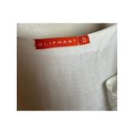 Oliphant Salsa Tiered Maxi Dress Sz. S Photo 3