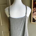 Lane Bryant  BabyDoll Grey Camisole with Lace Detail 14/16 Y2K Photo 4
