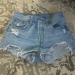 Levi’s 501 Denim Shorts Photo 0