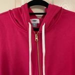 Old Navy  hot pink zip up hoodie size XXL Photo 1