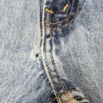 Nautica Classic Cotton Low Rise Straight Leg Light Wash Jeans Size 4 X 32 Photo 10