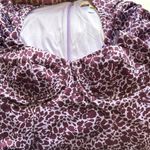 Hutch NWT Chase Dress in Purple Size Medium Photo 6