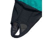 Vintage Edelweiss Teal Stirrup Snow Pant Woman’s Size 8 Green Photo 4