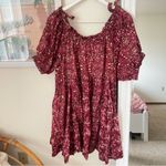 Free People Jet Set Floral Mini Dress Photo 3