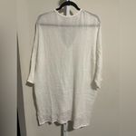 Robin Piccone  White Swim Coverup Photo 3