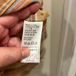 KAVU  True Outdoor Wear Short Sleeve V-Neck T-Shirt Cotton‎ size Small Photo 6