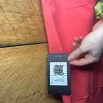 Burton NWT Women's Multipath Active Legging Shorts Corallium Pink Women’s Large Photo 8