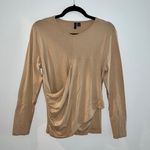 VERO MODA Wrap Detail Top Photo 4