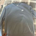 Nike Blue-Grey Women’s Crewneck Photo 0