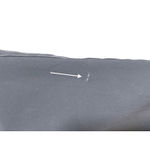 Gray Athletic Pants Womens M Elastic Waist Zip Pockets Athleisure Sporty Comfort Size M Photo 8