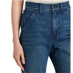 Veronica Beard High-Rise Wide Leg Jeans Size 28 NWT Photo 4