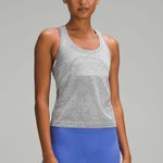 LULU LEMON Swiftly Tech Tank Top Race Length Size 2 Photo 0