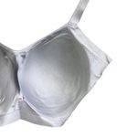 Warners Wireless Full Coverage Bra Womens 3X White Smooth Comfort Supportive Photo 2