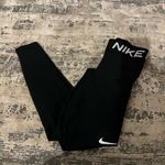 Nike FLAWED Black Pro 365 Tight Leggings Size XS Photo 1
