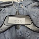 Tularosa  Valerie Jumpsuit in Vintage Blue XS Photo 11