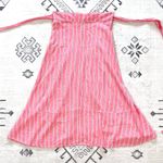 Anthropologie Beachgold x Surfrider Striped Wrap Skirt Small Photo 6