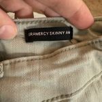 Nine West Women's Gray Ankle Jeans Photo 4