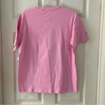 Dia Pacheco x Golden Hour Pink Graphic Tee Size M Photo 1