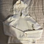 90 Degrees by Reflex A Crème Hoodie Photo 0