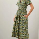 LK Bennett Eva Dress Floral Photo 0