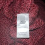 Pistola  Distressed Cotton Crewneck in Cherry Black Marl Size XL NWOT Photo 6