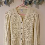 River Island  Butter Yellow Knit Cardigan Photo 5