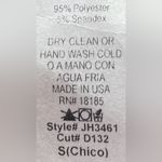 Audrey 3+1 Open Cardigan 3/4 Sleeve Sweater Women's Sz Small Photo 10