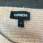 EXPRESS  Wrap Style Sweater – Photo 5