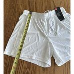 Under Armour HeatGear Athletic Shorts Women's White New with Tags Sheer Size S Photo 6