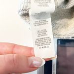 Aerie  High Rise Cutoff Sweat Lounge Shorts Gray Large Photo 3