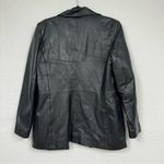 Vintage Colebrook Black Leather It Girl 90s Jacket Womens Size M Size M Photo 7