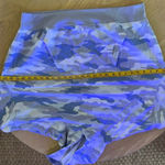 PINK - Victoria's Secret Victoria’s Secret Pink Blue Camo Hoodie, size Medium, NWT Photo 8