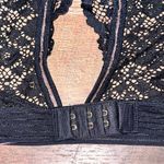 Victoria's Secret Very Sexy Black Lace Halter Bra Photo 8