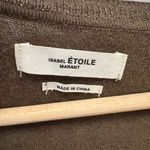Isabel Marant Isabel Etoile Marant Astoni Asymmetric Sweater Size 38 Photo 9