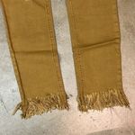 Free People  | Great Heights Frayed Skinny Jeans C24 Photo 6