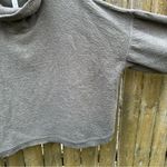 Lululemon Peaceful Moments Pullover in Heathered Grey Sage Sz L/XL Photo 3
