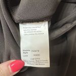 Joseph Ribkoff  Black Slinky Size 14 Wide Leg Trousers Stretch Lagenlook Packable Photo 3