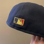 New Era Myfitteds New York Yankees 1927 World Series patch size 7 1/4 brand new  Photo 3