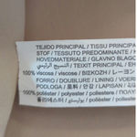 ZARA Gold Cropped Satin Boned Shell Soft Cami Women's Small Chic Elegant Preppy Photo 4