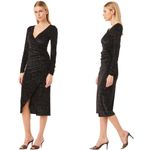 MISA Los Angeles NWT Setarah Dress in Astral Dust Photo 4