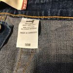 Levi's Levi’s 525 bootcut dark sz  16m Photo 4