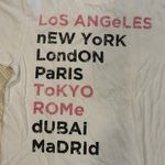 Prince Peter Collection Women’s ‘city listing’ Graphic T Photo 2