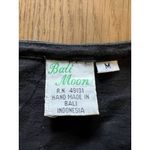 Vintage Bali Moon Women’s Aztec Pattern Beaded T Photo 8