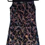 Weissman Dark Navy and Sequin Dance Costume. Blue Size undefined Photo 0