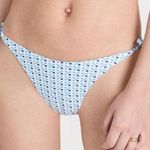 Mink Pink Swim Zephyr Tie Side Bikini Bottoms Size S Photo 0