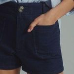 Anthropologie  The Colette Shorts By Maeva Denim Edition  Photo 1