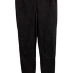Rag and Bone  Pull On Black Pants Ankle Zip Sz 6 Stretch Knit Skinny Dressy Casual Photo 0