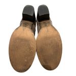 Steve Madden Grannie Distressed Leather Combat Boots, Sz 11 Photo 12