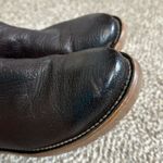  | FRYE Paige Loop Lug Boots Fur Lined Photo 7