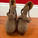 Thursday Boot Company Rogue Jodhpur Suede Ankle Boots Size 8 Brown Photo 1